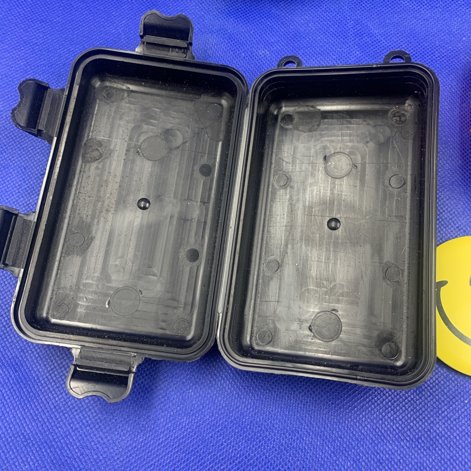 🔥4x Outdoor Waterproof Airtight Shockproof Plastic Survival Container Carry Box