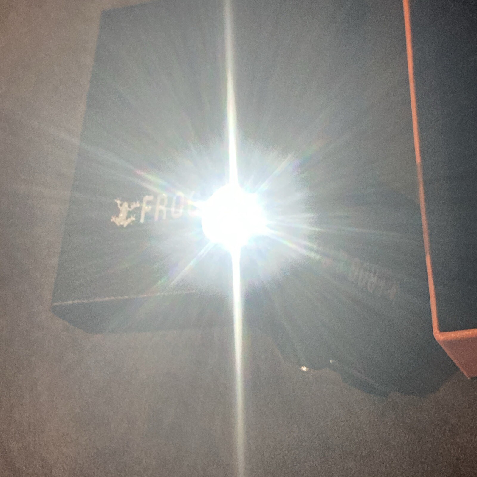 Survival Lighter Plasma – Wind/Waterproof Flashlight Rescue Tinder Whistle NEW