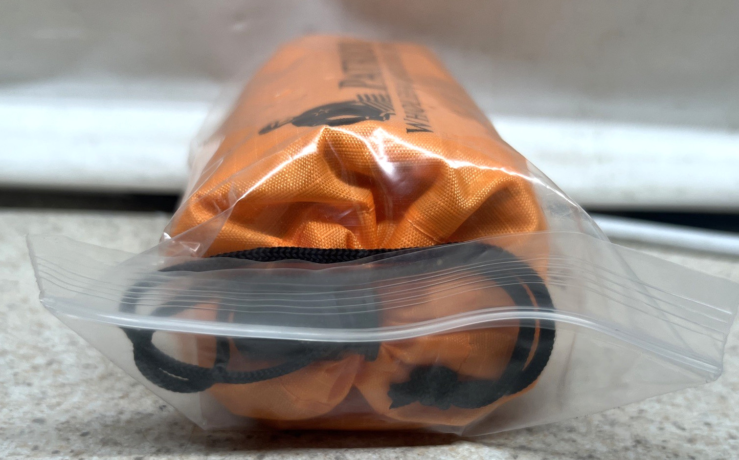 Emergency Camping Survival Thermal Mylar Blanket Sleeping Bag Patriot Wholesale
