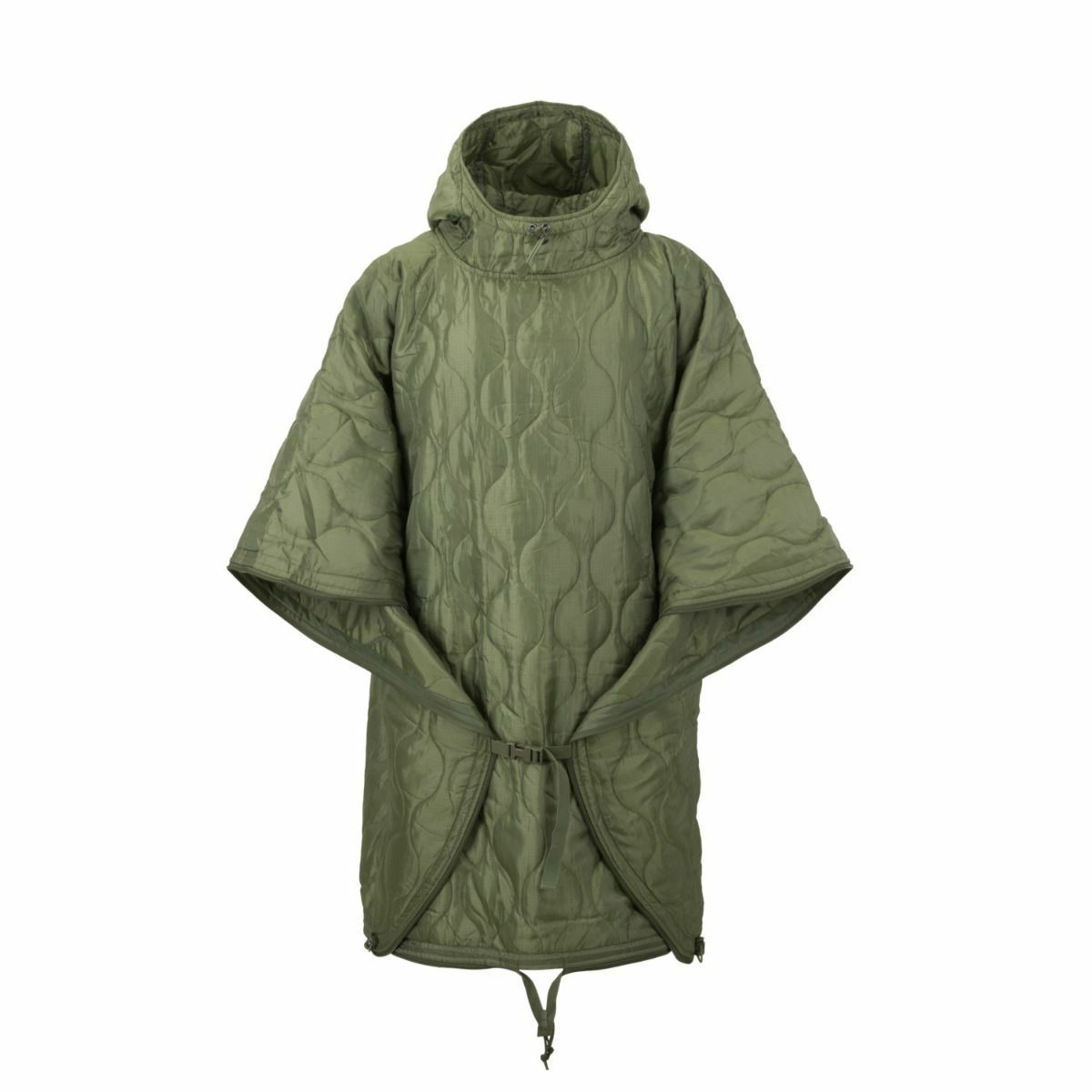 Helikon Tex Swagman Roll Basic Olive Green Outdoor Poncho Woobie Emergency Blanket