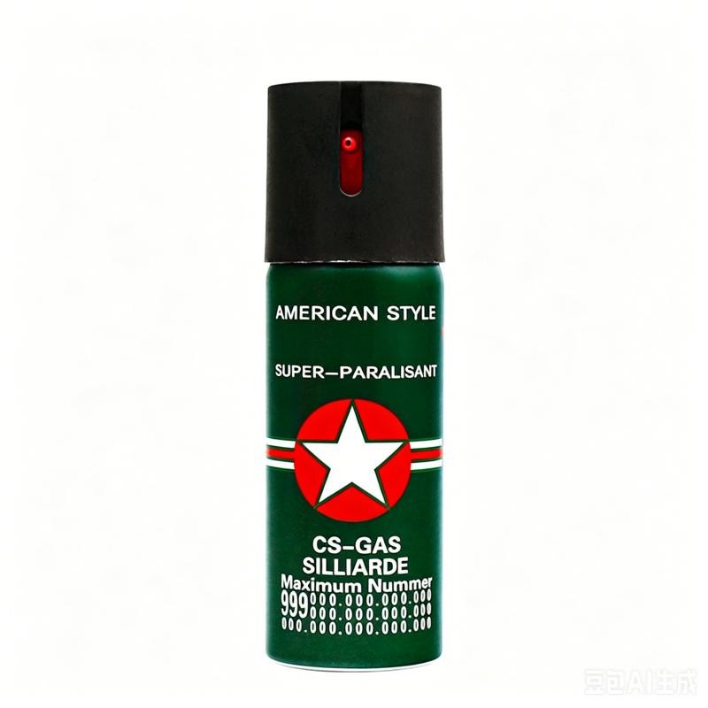 1/2/3/4/5 Pack Prosecure Pepper Spray 0.68oz Self Defense Safety Lock Security