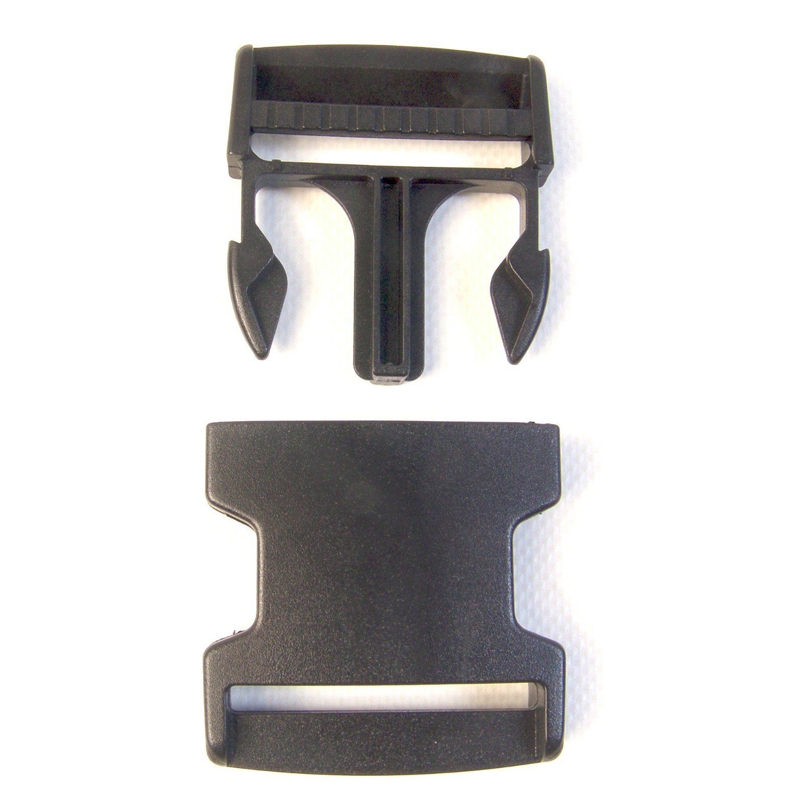Quick Release Buckle, 2″ Acetal Plastic, 4 Pc. Set – Shipped from The USA!