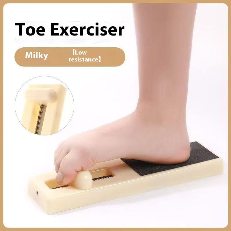1PC Foot Arch Trainer Improve Toe Power Ballet Dance Toe Training Device