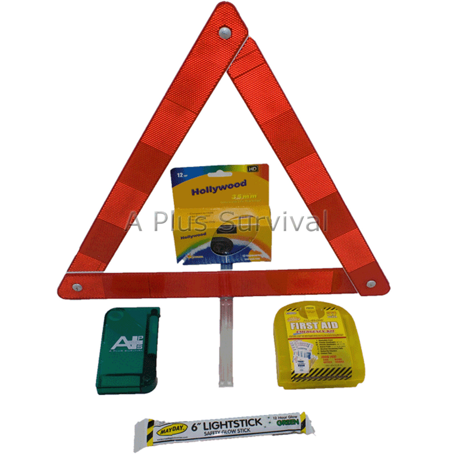 Automotive Car Truck Accident Camping Survival Emergency Disaster Kits