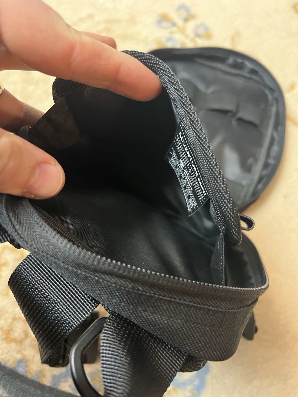 Rhino Rescue Adventure Mini BAG ONLY . First Aid Kit Compact Emergency Hiking