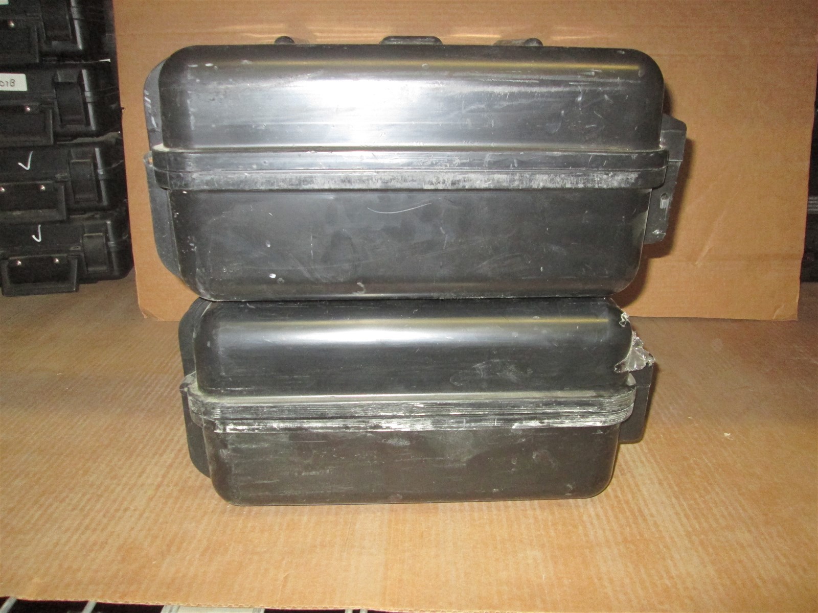 Starlight SC-071414 Hard Case17x15x8 Weathertight Gun Survival Dry Box Camera E