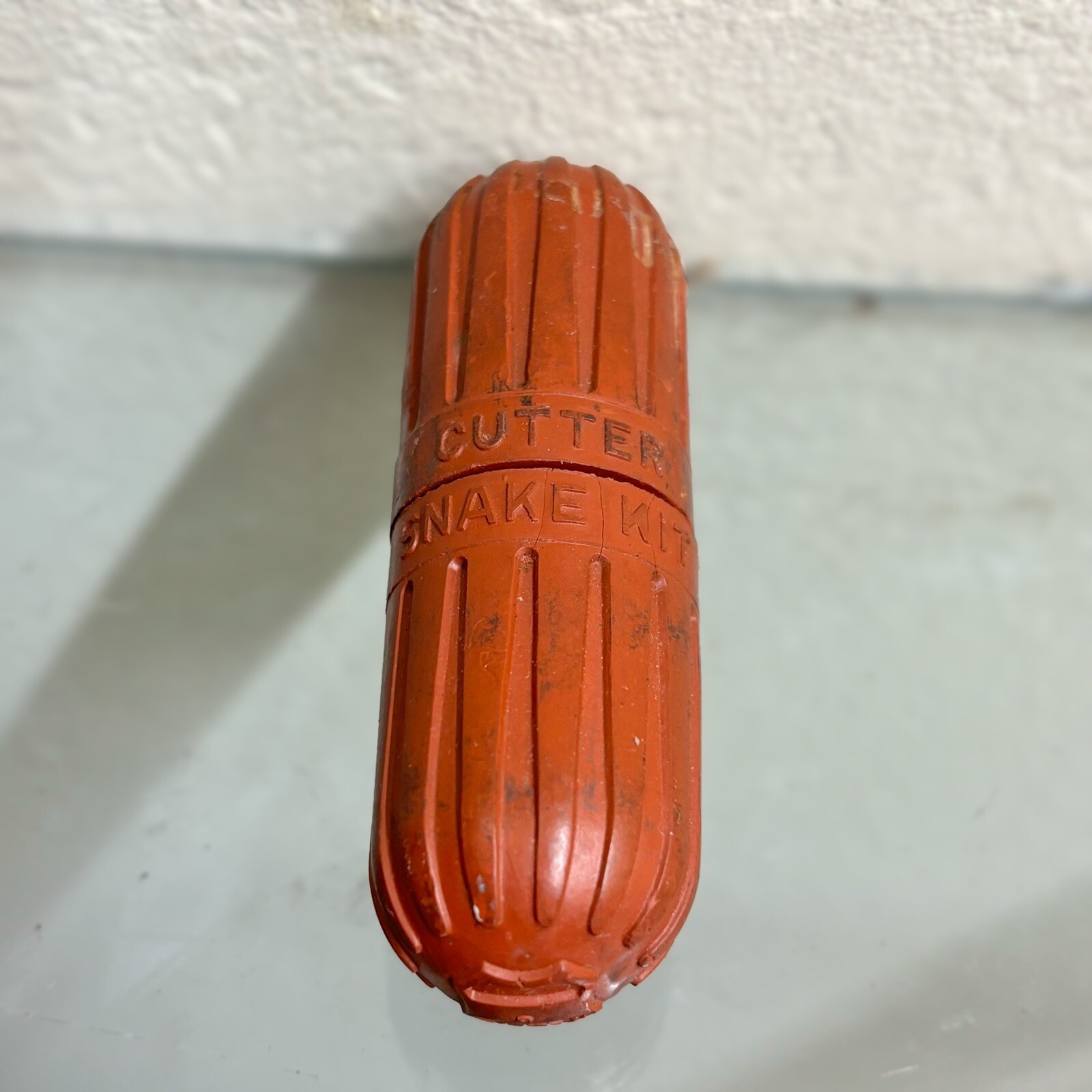 VINTAGE — CUTTER SNAKE BITE KIT