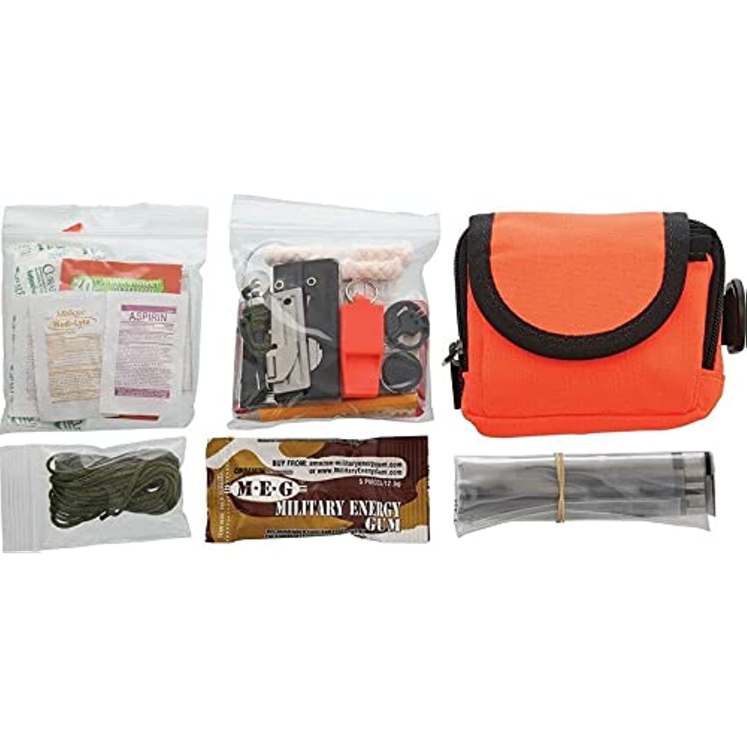 ESEE Basic Pocket Survival Kit