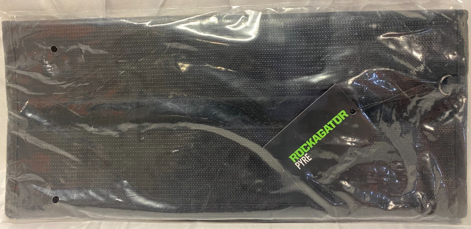 Rockagator PYRE Fire-Resistant Faraday Document and Electronics Storage Pouch