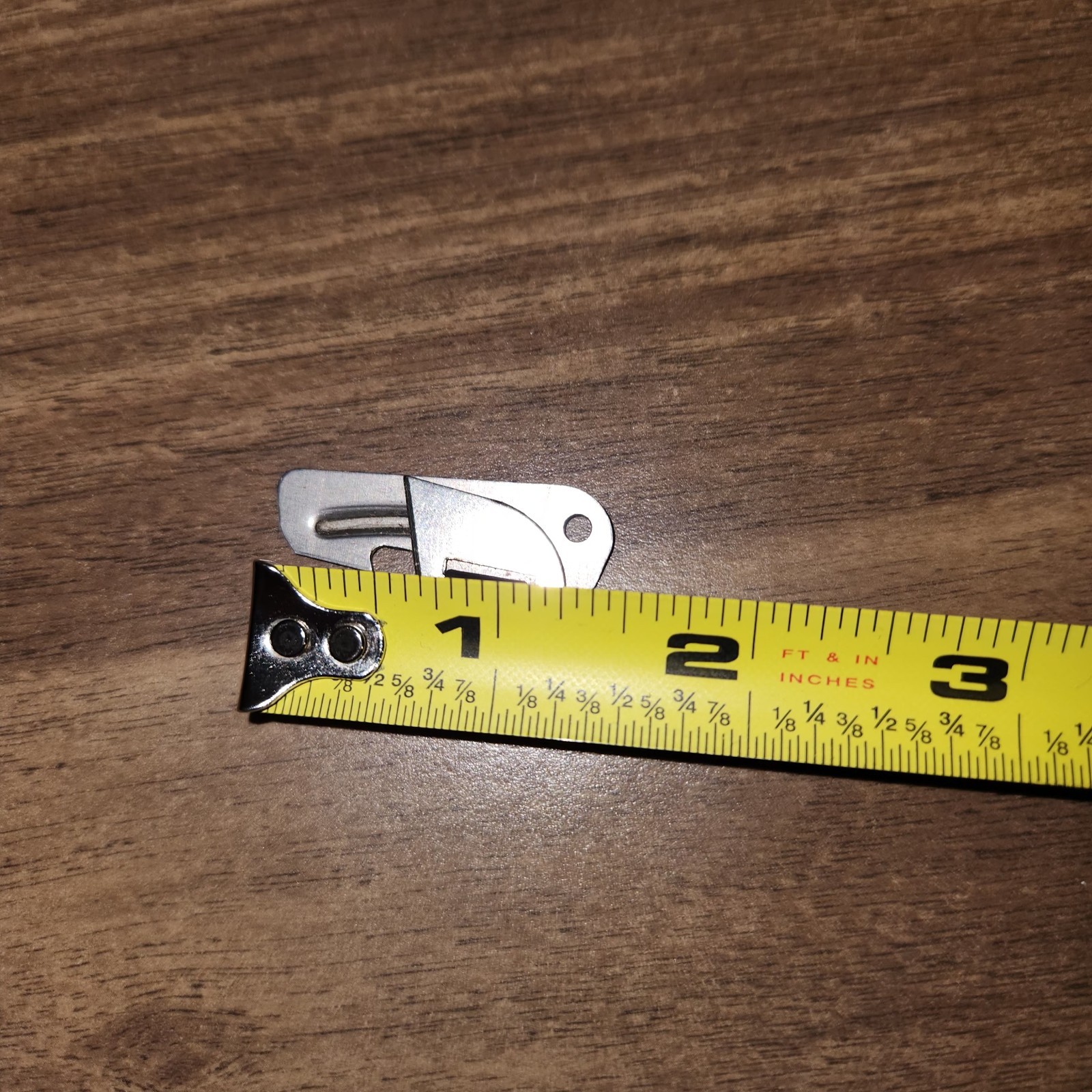 Can Opener GI Type Folding Military Army Camping Pocket