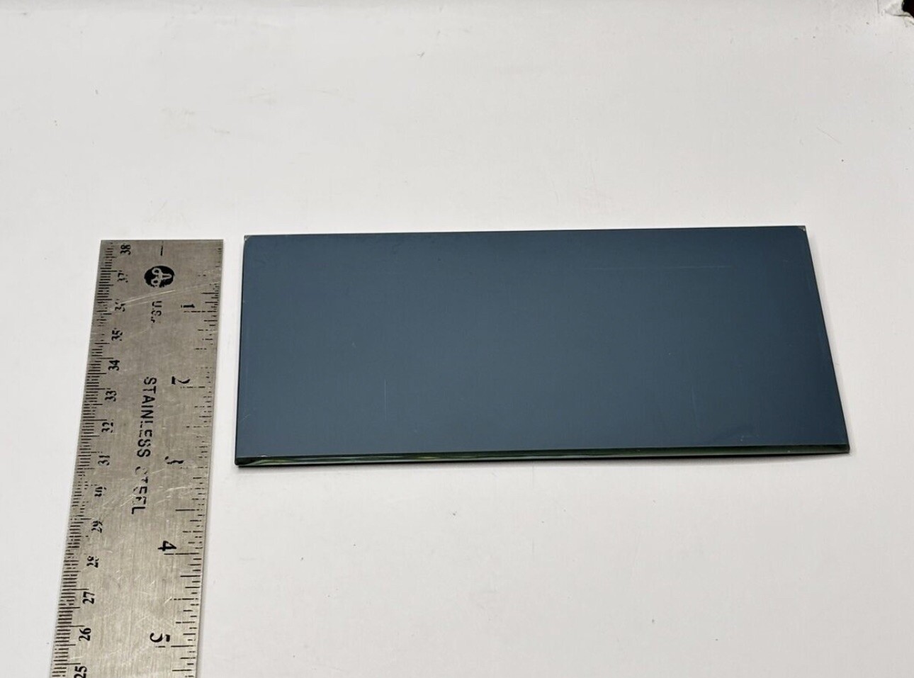 Preppers Mirror 3” X 6” DIV Survival Signal Mirror Camping Travel 📦