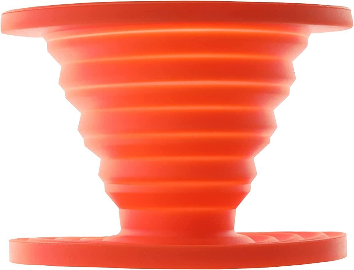 UST Collapsible Flexware Coffee Drip BPA Free Cookware Camping Survival Gear