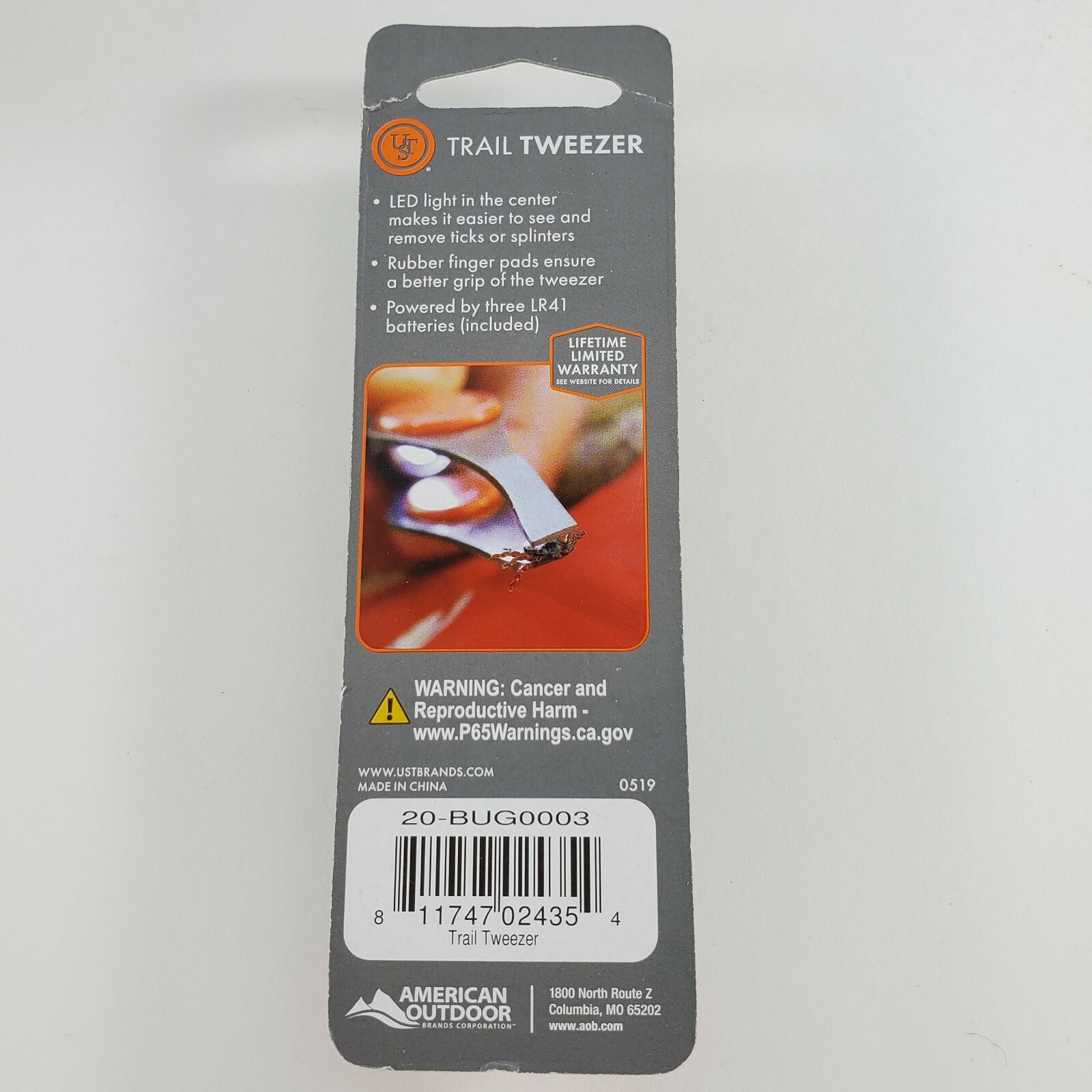 🆕 Survival! Watertight First Aid Kit 1.0 + Trail Tweezer + 3 Cards Tool! Fast!