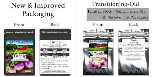 Survival Seed Vault: 50 Varieties, 50,000+ Non-GMO Heirloom Seeds – 5+ Year 1