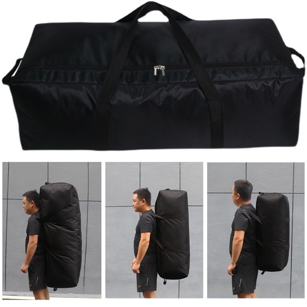Premium Waterproof Camping Backpack 55L100L150L Travel Bag for Outdoor Trips