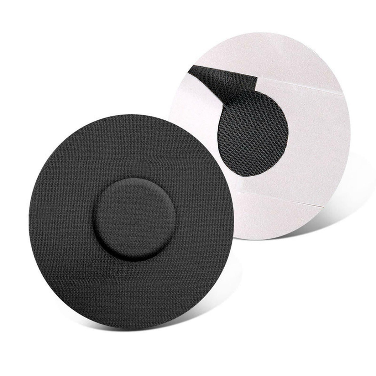 30PCS Adhesive Patches Waterproof Sensor Covers Flesh Flexib For Freestyle Libre