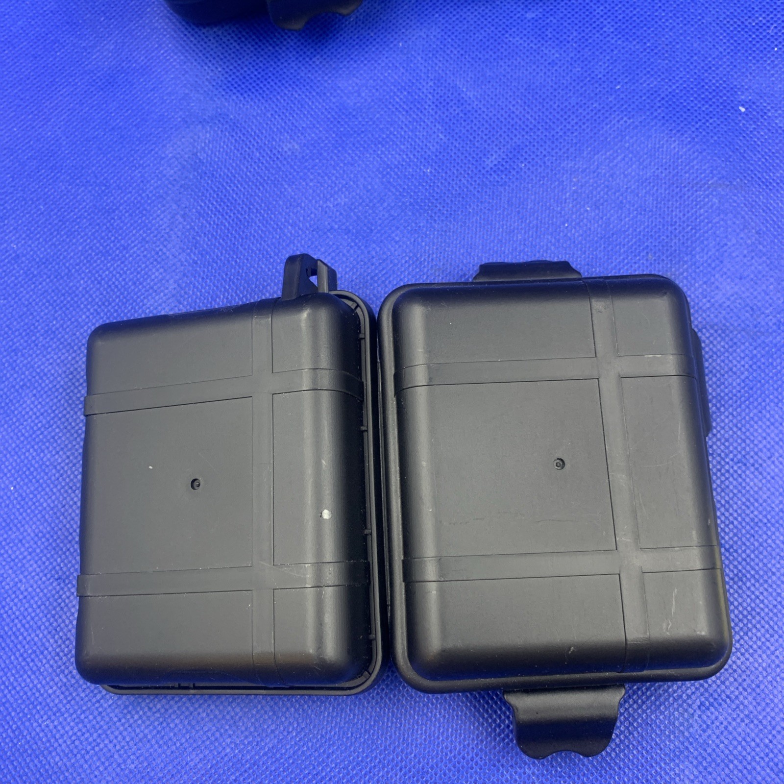 🔥4x Outdoor Waterproof Airtight Shockproof Plastic Survival Container Carry Box
