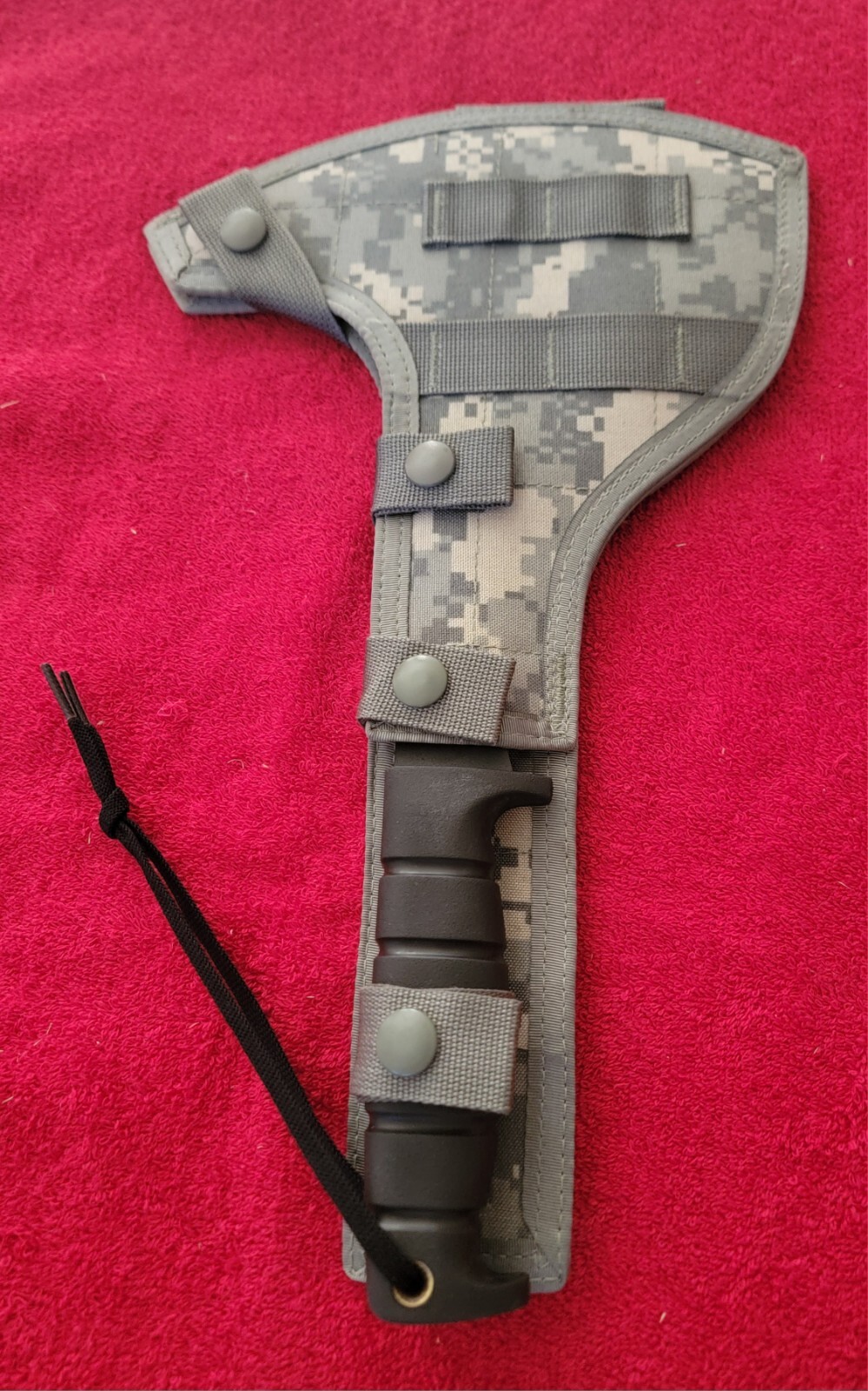 Ontario Knife SP16 SPAX Inc With Sheath