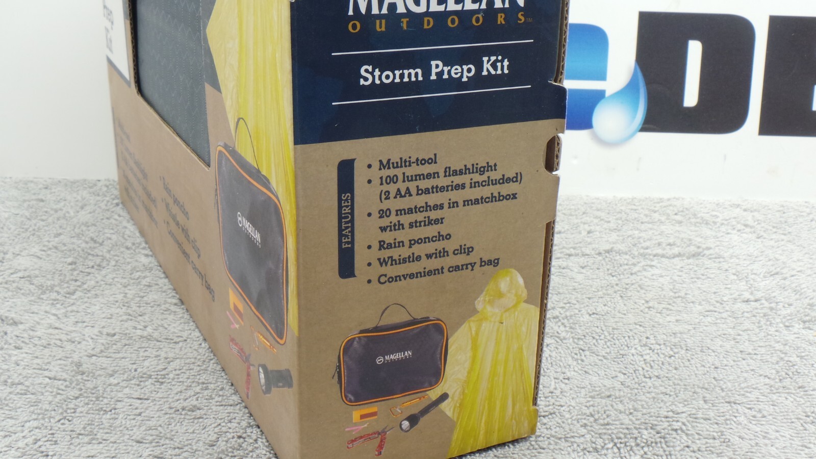 Storm Prep Kit