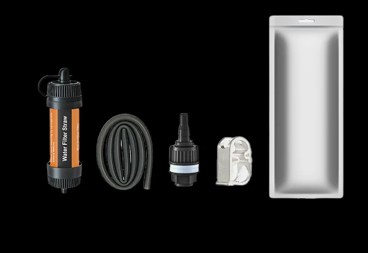 Premium Survival Vest Kit Contents Only – 87 Pieces | PrepPro