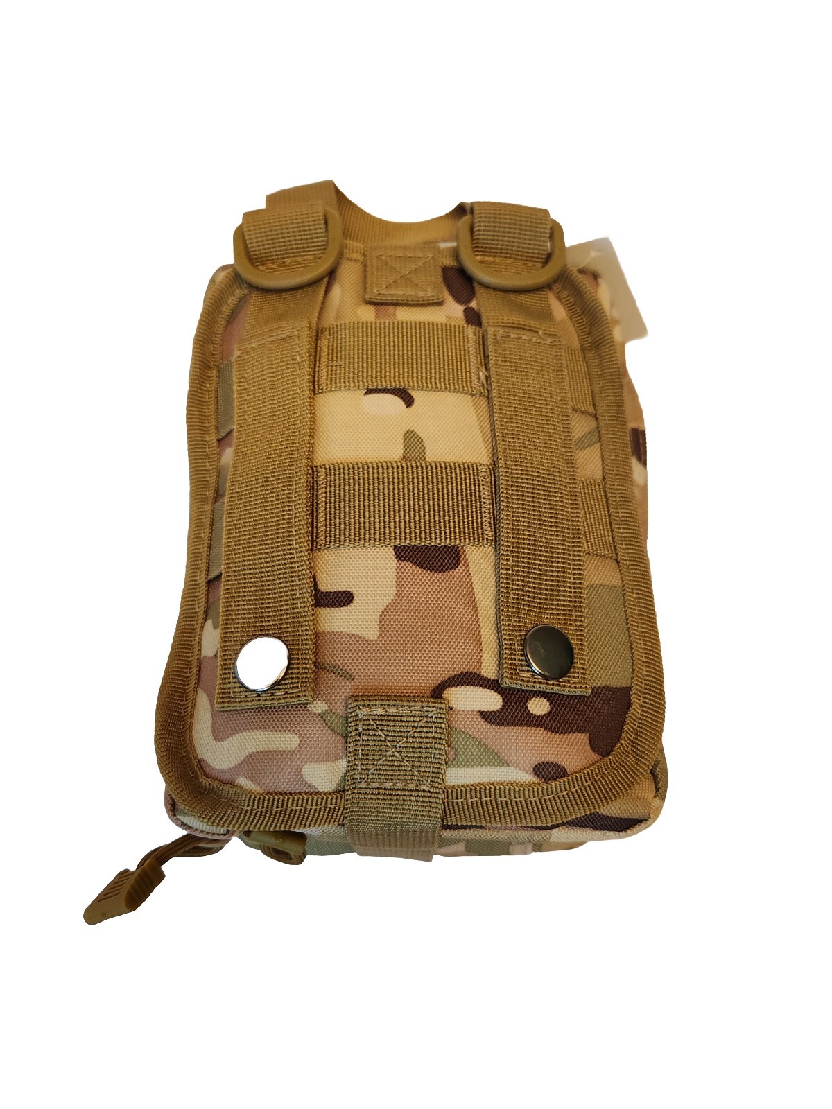 Wilderness IFAK Trauma Kit-Survival-Bug Out Bag Preparedness-Medical NAR CAT
