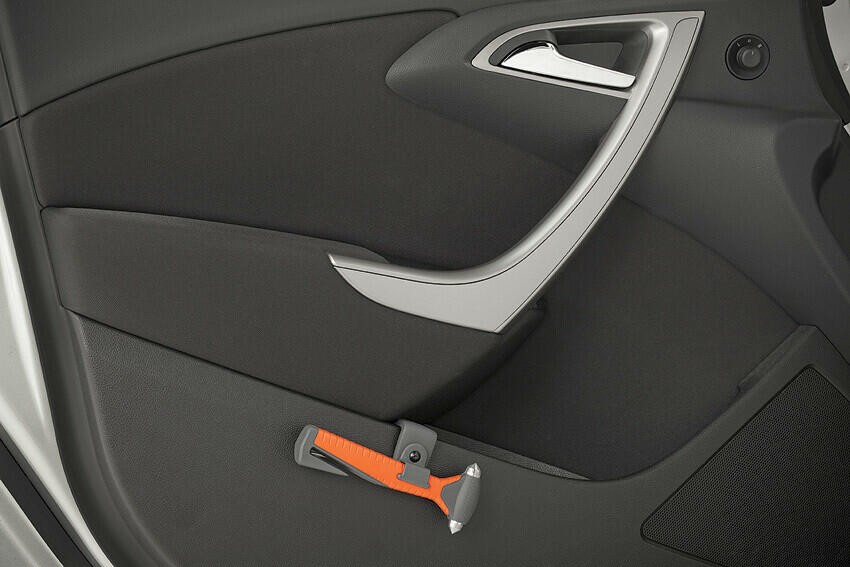 Lifehammer Survival New Safety Hammer Plus Orange LHPBL001