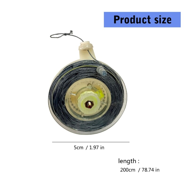 Reusable Kevlars Line Camp Safety Perimeters Trip Wire Alarm Tactically
