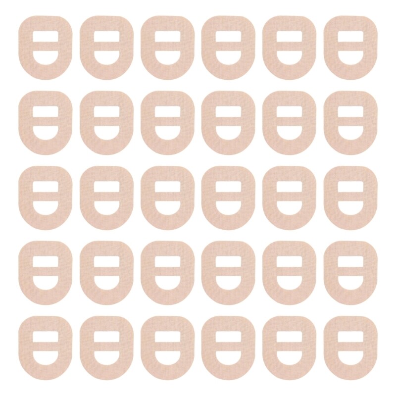 30/50Pcs Waterproof Protections Cover Adhesive Patches for Omnipod