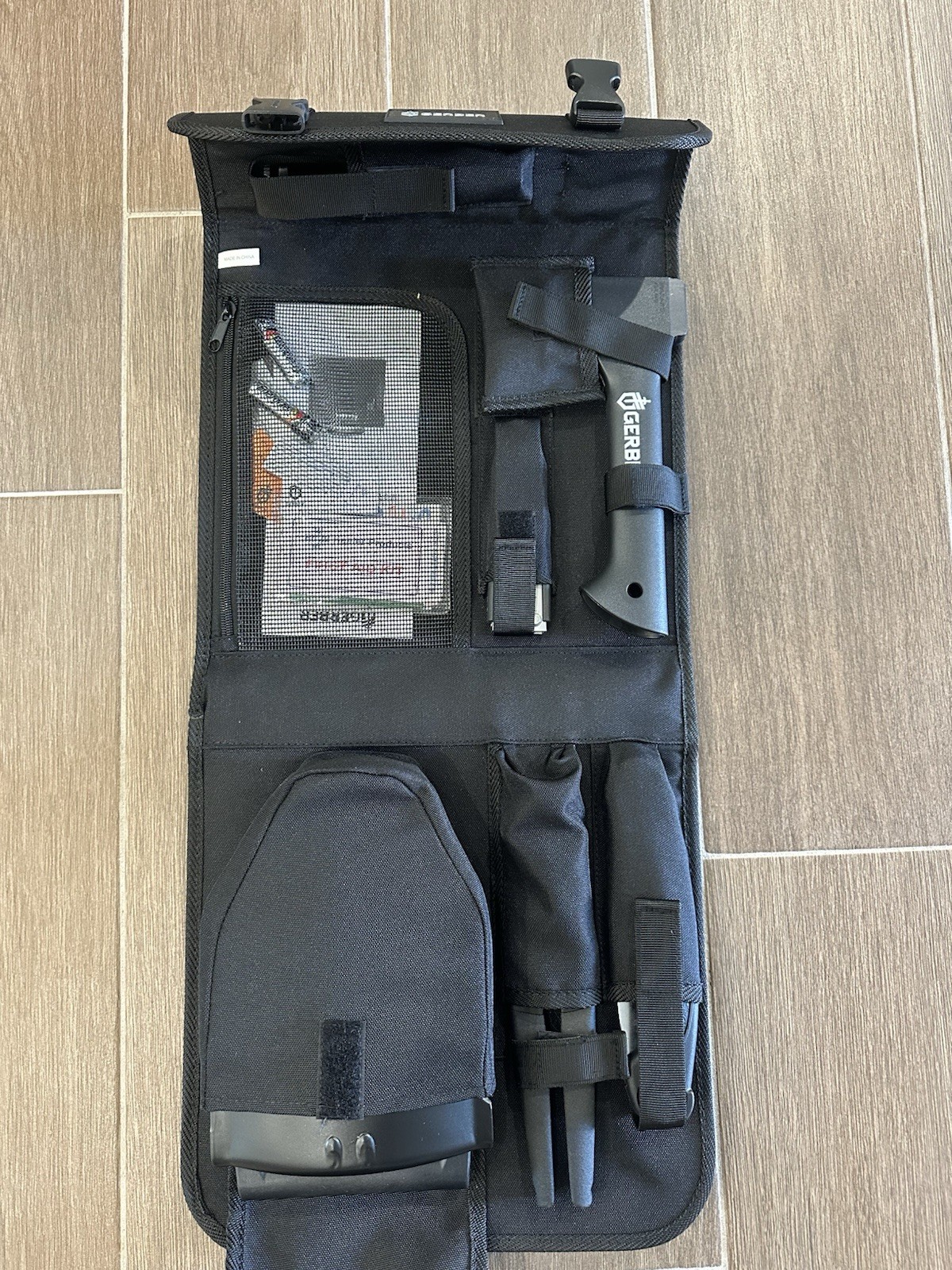 Gerber Off-Road Survival Kit Black