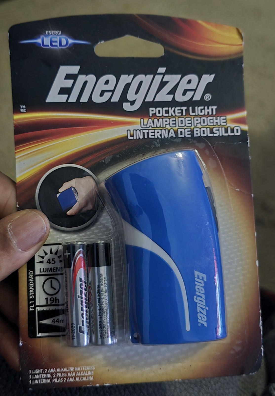 Prepers Emergency Survival Backpack