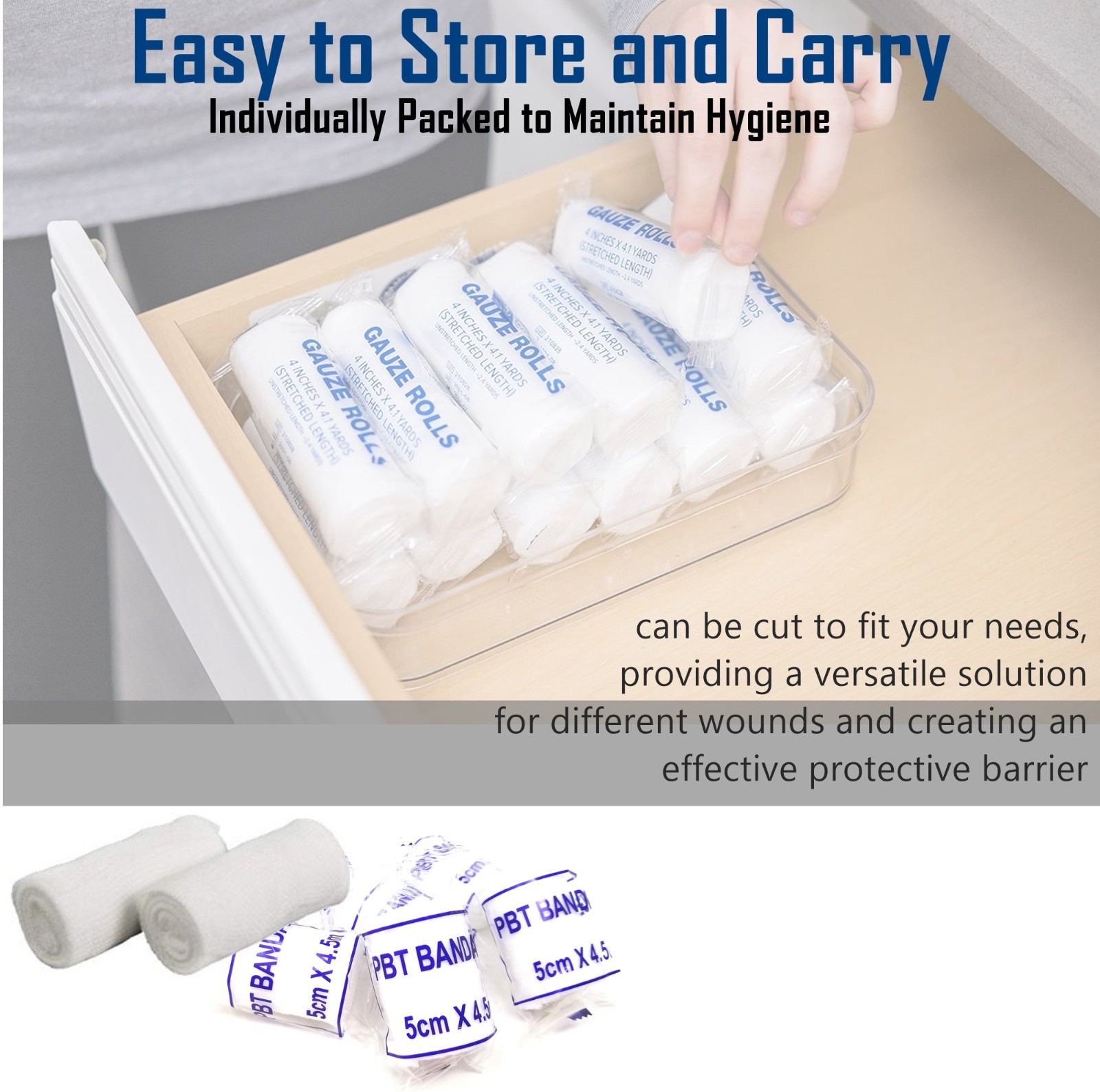 Sports Emergency First Aid Kit School Baseball Softball Soccer Volleyball