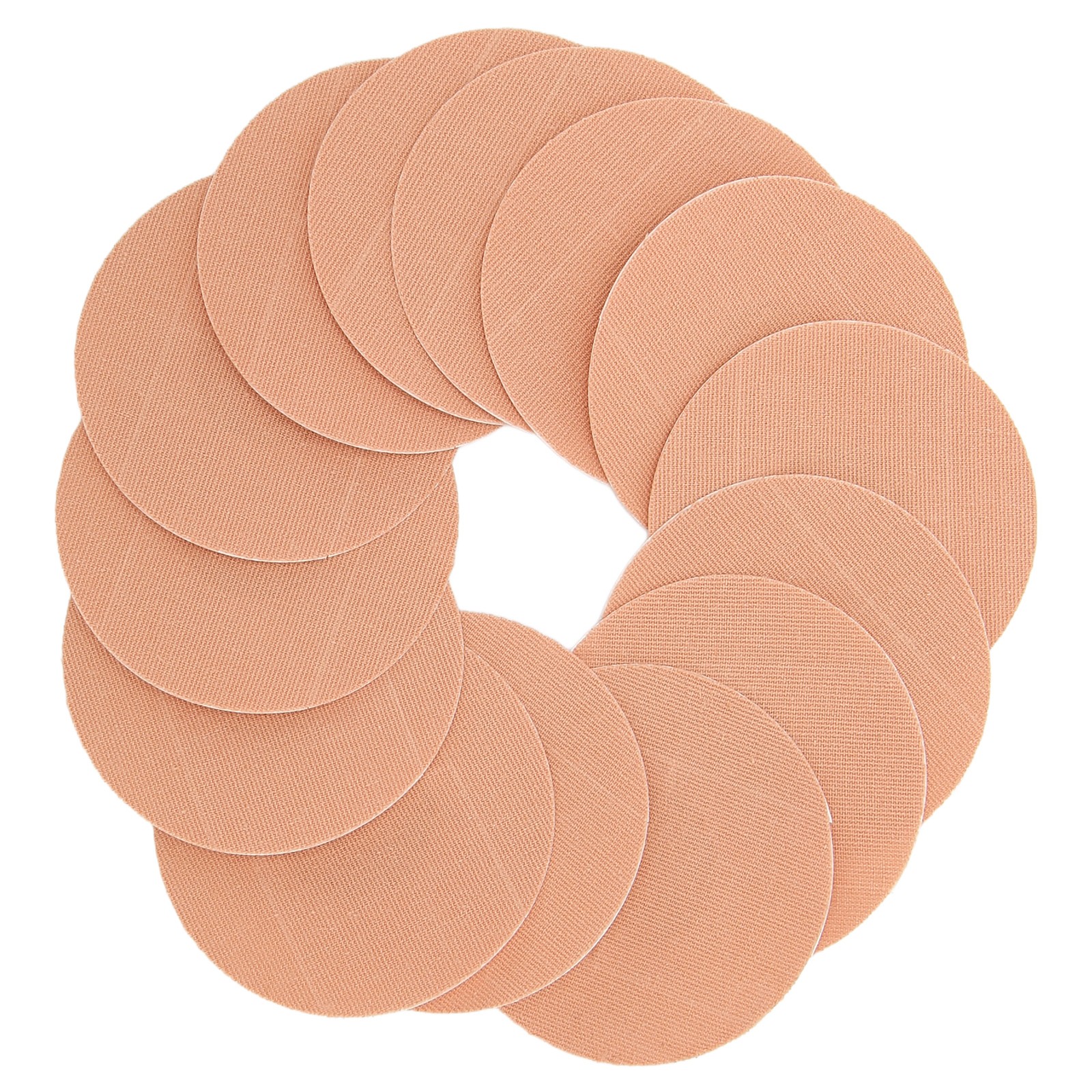 30Pcs Sensor Adhesive Patch Lightweight Prevent Slipping Waterproof Sensor NY