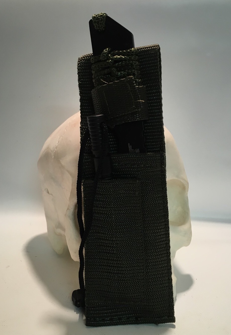 Tanto Mercenary Knife And Fire Starter