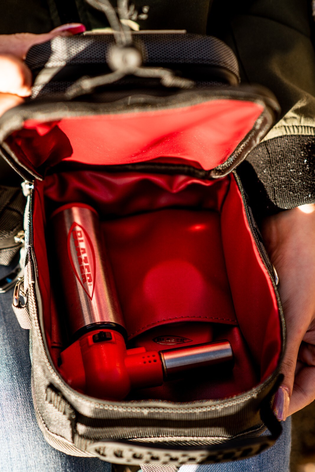 Anywhere Survival Kit: Genius Mist, Genius Fresh, Cleaner & Backpack Bundle