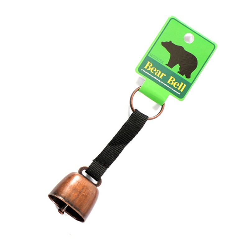 Hiking Gear Bear Bells Emergency Bell for Hiking Fishing Climbing