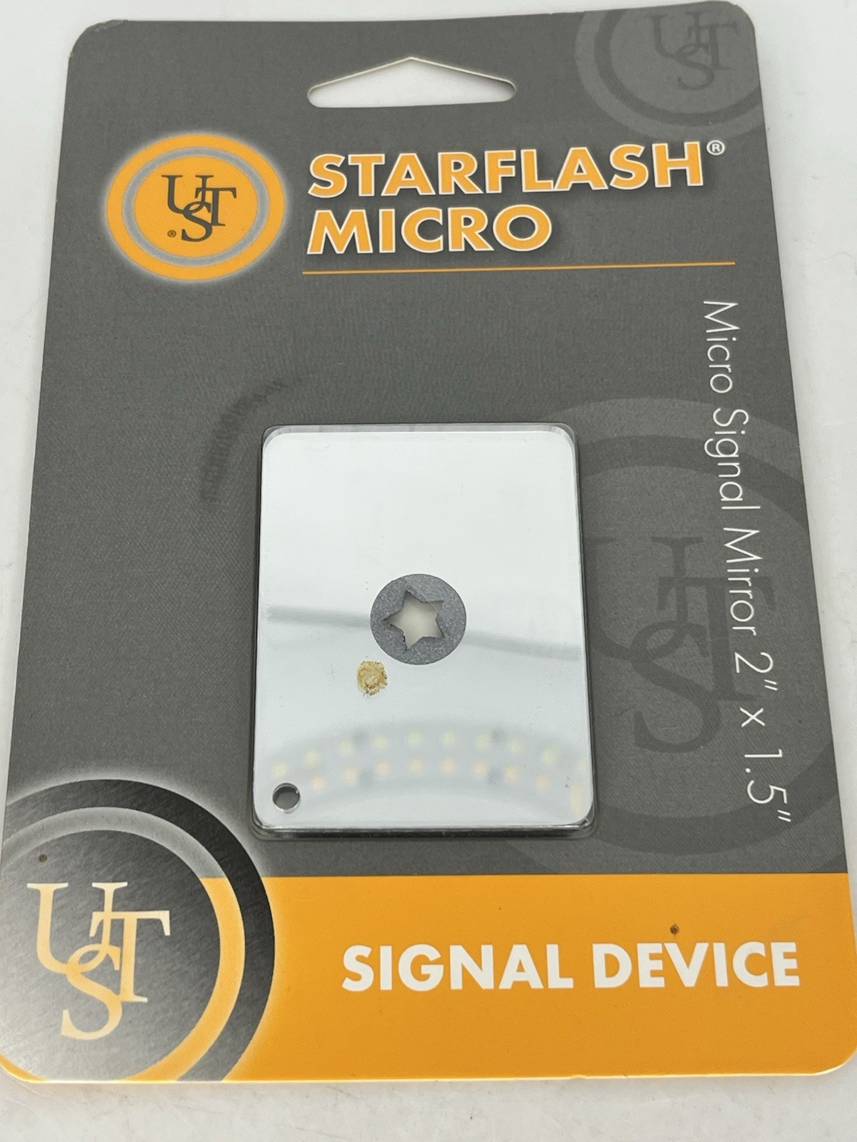 UST survival MICRO STARFLASH Signal device emergency equip disaster gear bugout