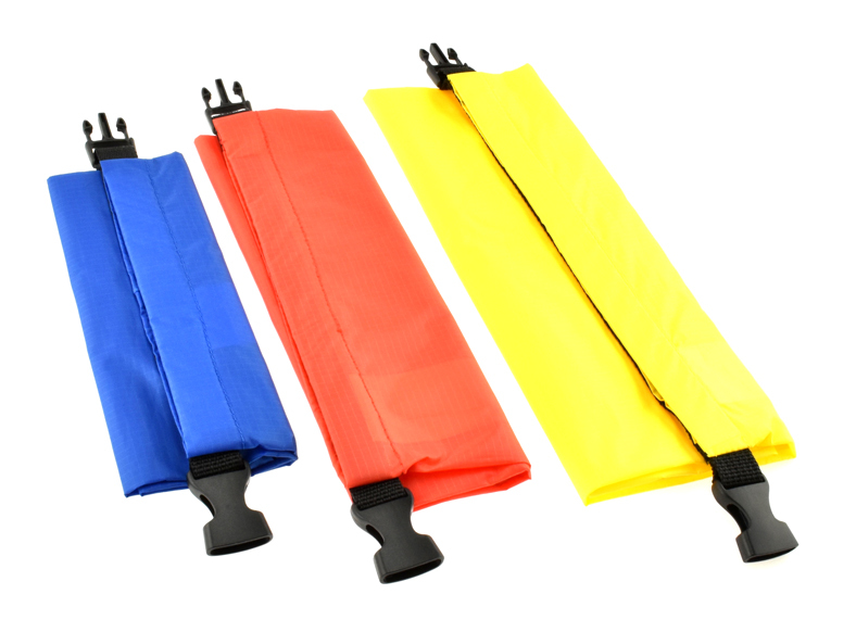 Dry Sacks 3 Pack Combo Water Resistant 3 Sizes Camping Survival Emergency Kit