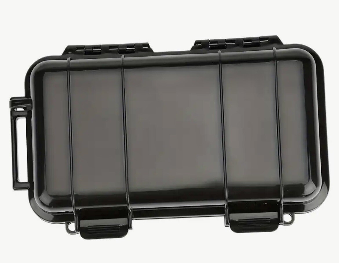 Outdoor Survival Shockproof Waterproof Storage Case Airtight Carry Box Container
