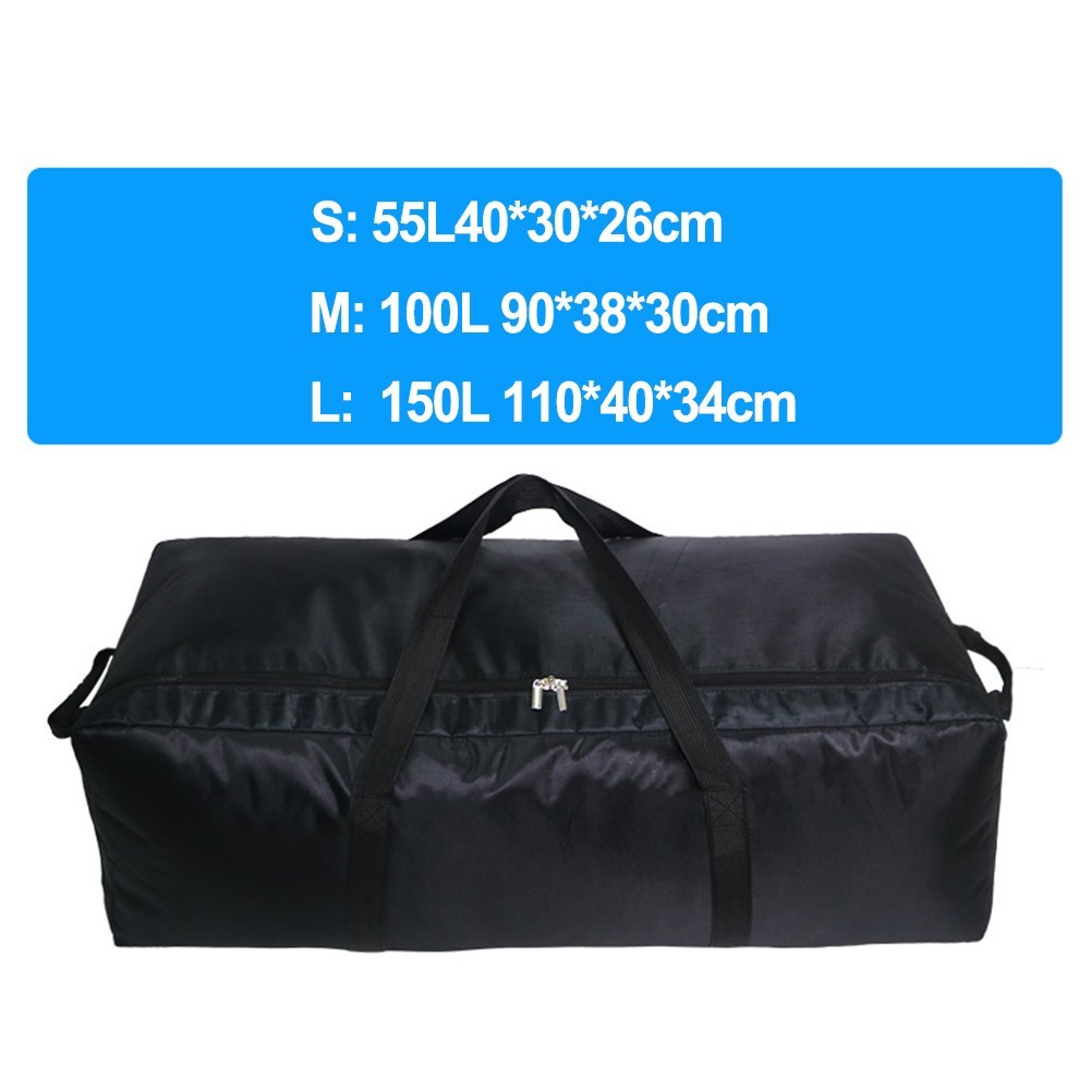 Extra Large Waterproof Camping Backpack 55L100L150L Travel Bag for Adventurers