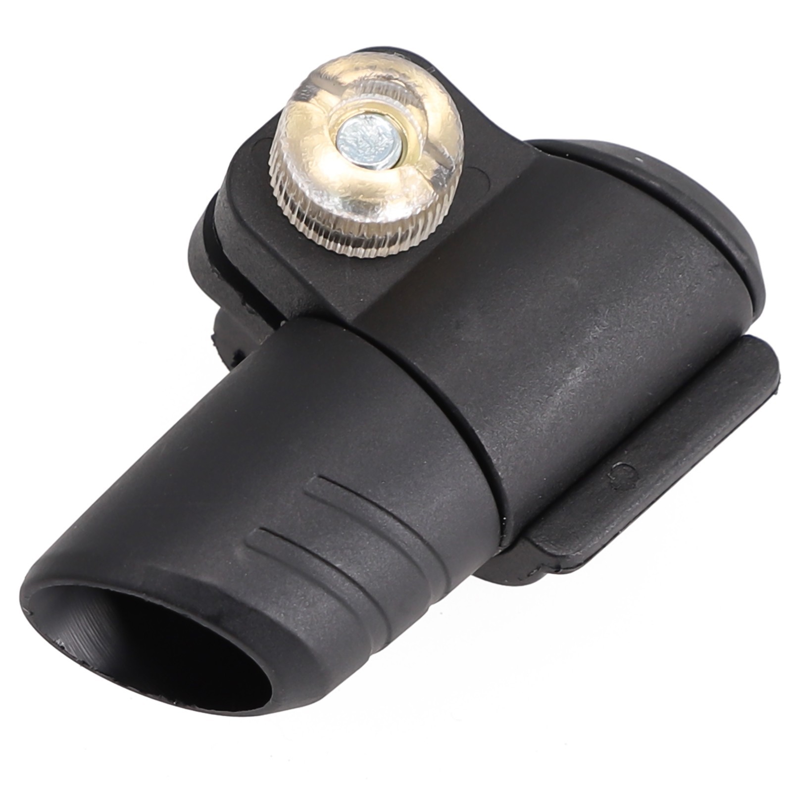 7075 Trekking Pole General Purpose Accessories Straight Handle Three Sections