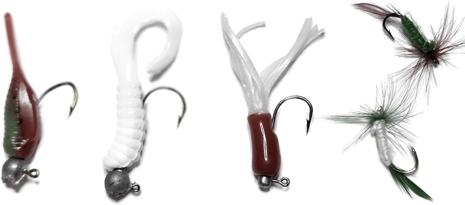 Survival Fishing Kit – Standard Version PSK Holder not Incl