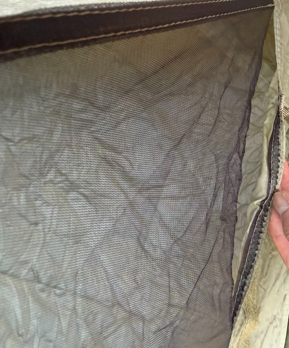 LITEFIGHTER 1 man Tent coyote tan 499 combat shelter system USGI