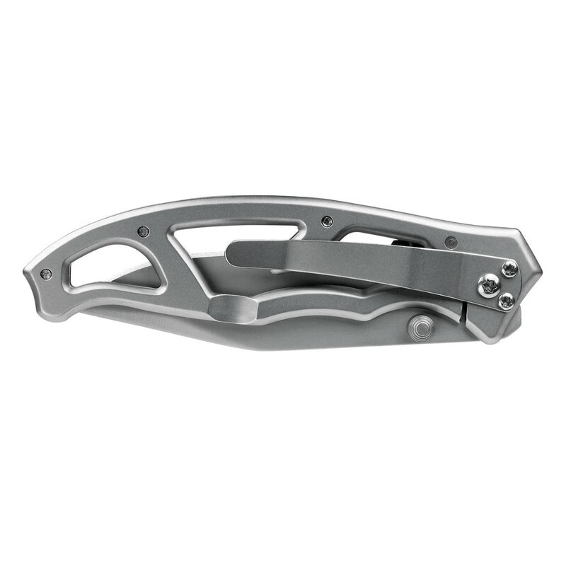 Gerber 31-004134 In The Field Kit Pocket Knife, Fire Starter/Whistle & Sharpener