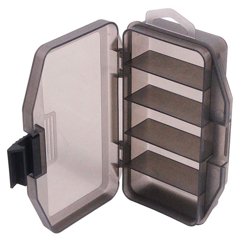 Fishing Tackle Box Portable Fishing Accessories Tool Storage Box Fish Hook Box