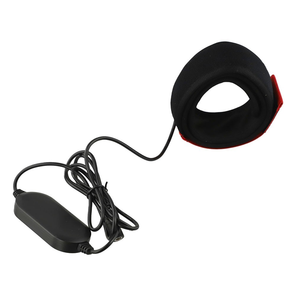 Intelligent Temperature Management in a Compact Dew Heating Strap Design