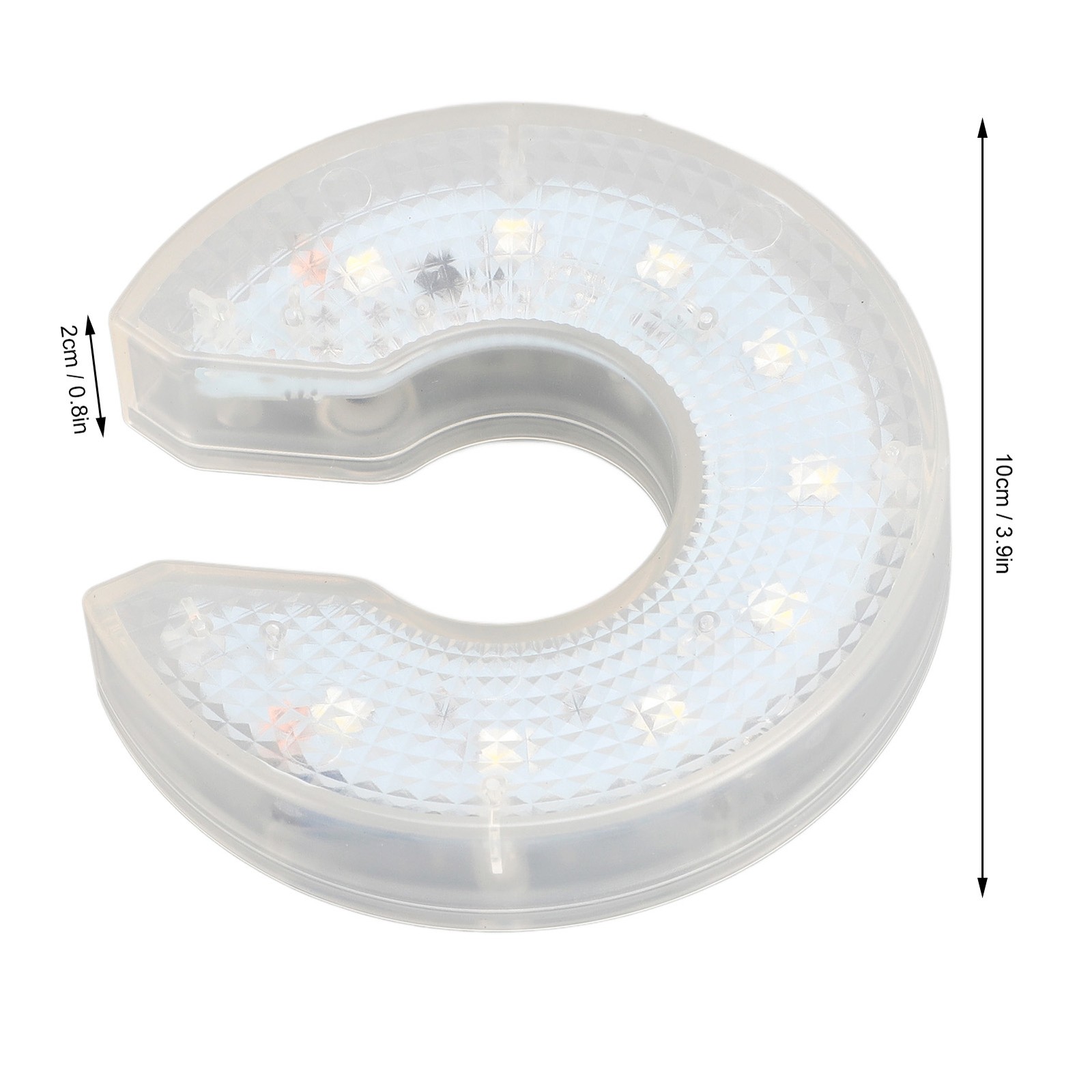 High Brightness LED Golf Hole Light Illuminating Putting Cup For Night Golfers