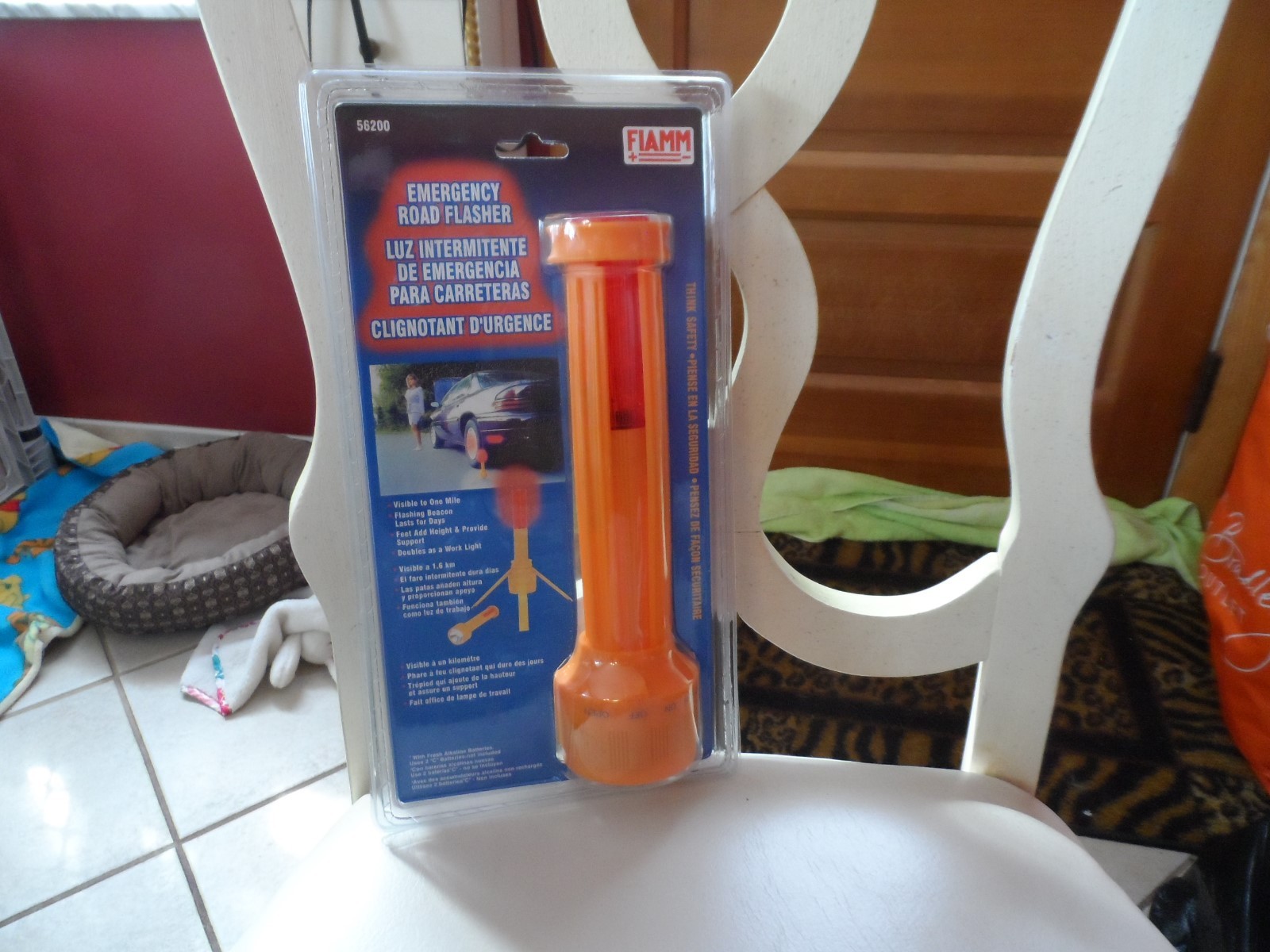 FIAMM 56200 Emergency Road Flasher