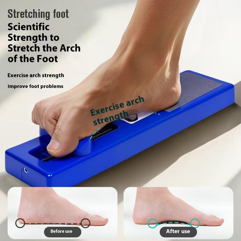 1PC Foot Arch Trainer Improve Toe Power Ballet Dance Toe Training Device