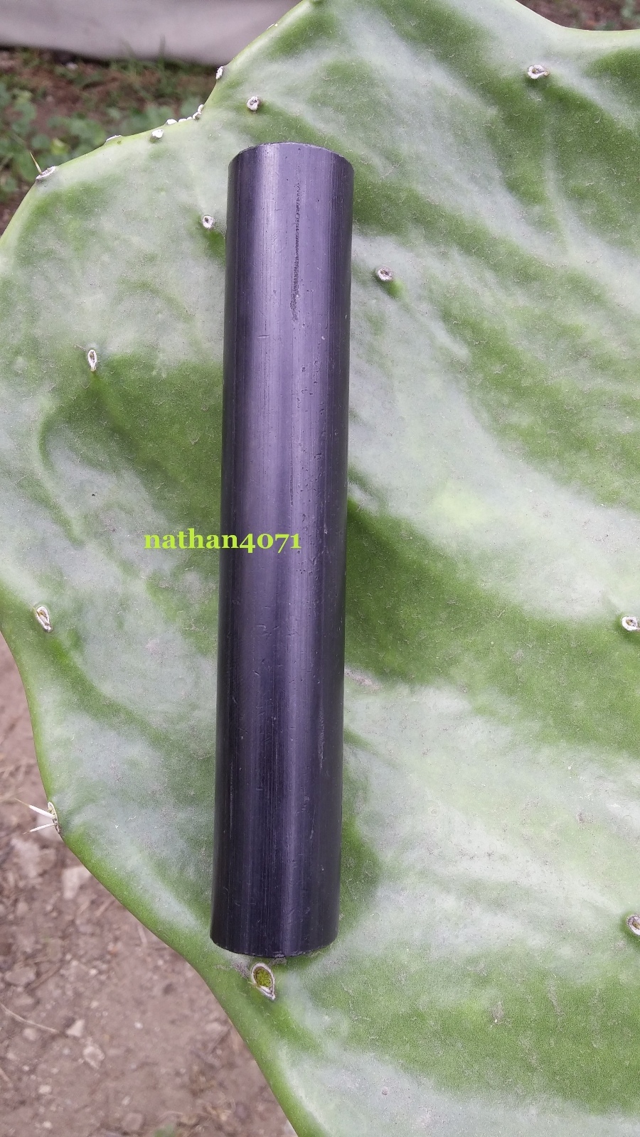 Bushcraft Ferrocerium rod 6″ x 1″ | firesteel “The Beast” ferro rod | Mischmetal
