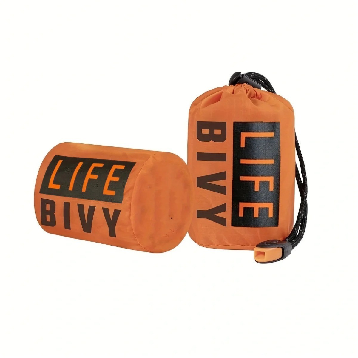 Portable Waterproof Emergency Survival Sleeping Bag Outdoor Edc Camping Gear The